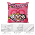 thumbnail image 5 of The Powerpuff Girls Pillow Case Soft Pillow Cover Pillowcase Decorative Cushion Cover Home Decor 24 "x24 ", 5 of 8