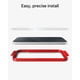 thumbnail image 5 of Protector de Pantalla ZAGG Glass+ para Google Pixel 10/10 Pro, 5 of 8