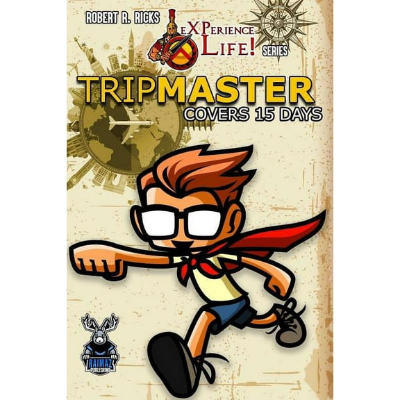 eXPerience Life! TRIPMASTER, (Paperback)