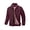 Wind Red, variant on Colsmile Men's Bomber Jacket, Lightweight Casual Zip Up Windbreaker with Plaid Lining
