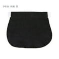 thumbnail image 2 of Women Lady Pants Elastic Waist Extenders Belt Button Buckle Eye Extension Buckle, 2 of 5