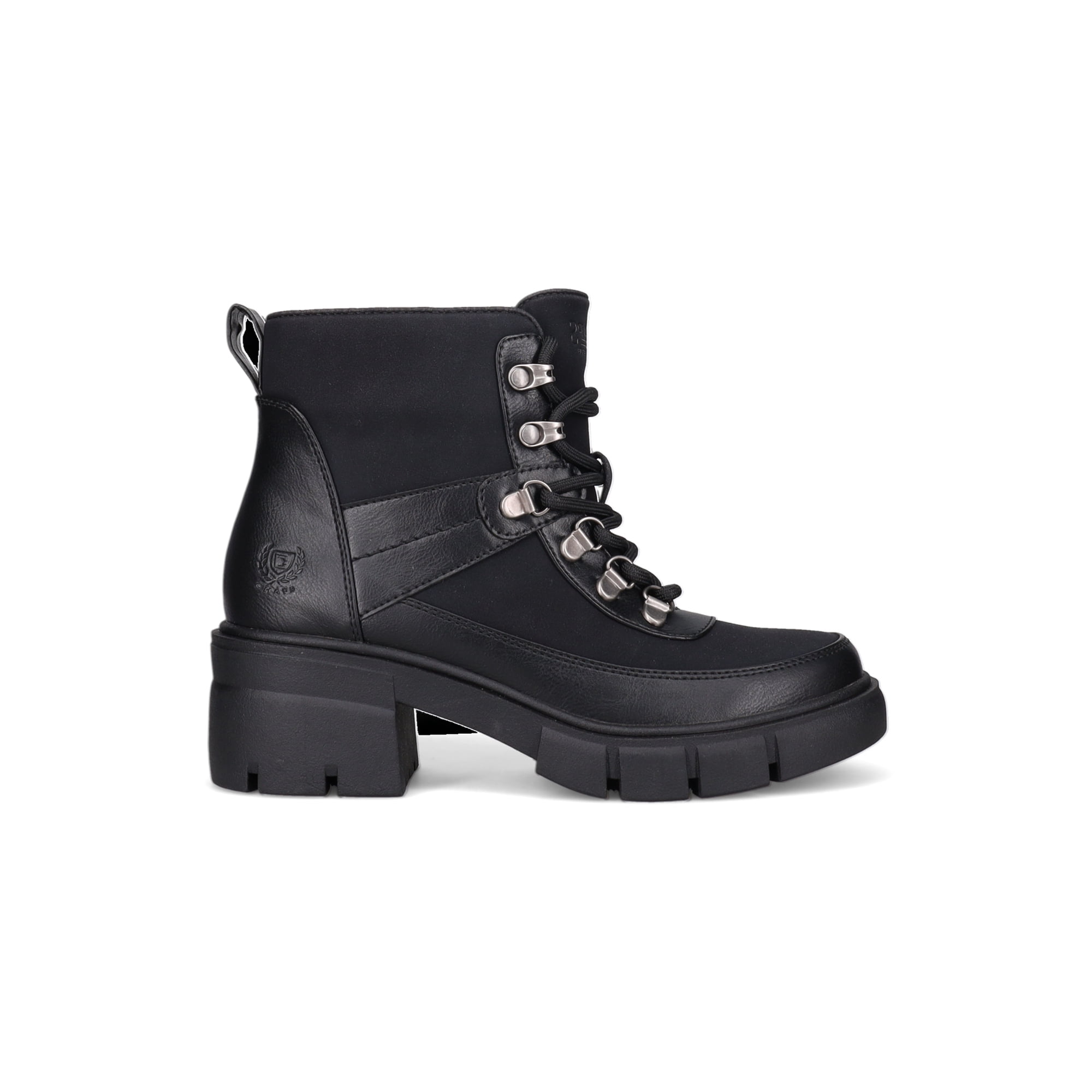 Chaps Women's Sasha Lace Up Hiker Boot