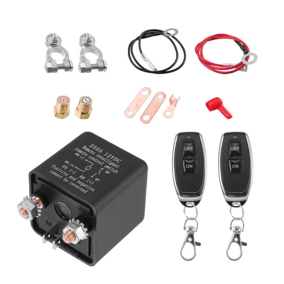 Remote Car Kill Switch