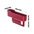 thumbnail image 3 of Dirt Bike Accessories Qwtwty Car Slot Storage Box Multi Functional Detachable Storage Box Car Seat Slot Storage Box on Clearance, 3 of 6