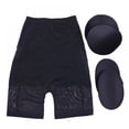 thumbnail image 5 of Women High Waist Shaping Panties Breathable Tummy Body Shaper Slimming Tummy Underwear Panty Trainer Push Up Hip Shapers Shorts, 5 of 11