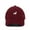 Burgundy, variant on Chihuahua Baseball Cap Embroidered Cotton Adjustable Dad Hat Teal