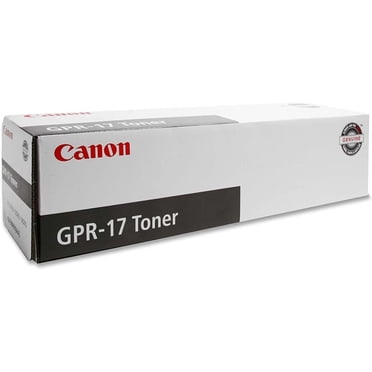 Canon GPR-33 Original Black Toner Cartridge - High Yield 80,000 Pages For ImageRunner Advance C7055/C7065 Printers