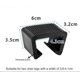 thumbnail image 2 of 10 Pieces of Garden Furniture Clips Connectors Rattan Furniture Anti-Deformed for Outdoor Sofa Plastic Wicker Chair,4.3cm, 2 of 5