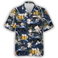 thumbnail image 5 of Camisa hawaiana con gráfico de golf divertido para hombre, camisas hawaianas con estampado 3D de moda para club, blusas casuales de verano para la calle, blusas deportivas de manga corta con solapa, 5 of 5