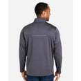 thumbnail image 3 of CORE365 CE708 Men's Techno Lite Three-Layer Knit Tech-Shell-Carbon Heather-2XL, 3 of 6