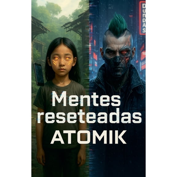 Mentes reseteadas, (Paperback)