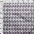 thumbnail image 4 of oneOone Velvet Bluish Violet Fabric Block Fabric For Sewing Printed Craft Fabric By The Yard 58 Inch Wide, 4 of 6