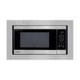 thumbnail image 3 of SHARP SKM226430LS 30" Built-in Microwave Oven Trim Kit, Stainless Steel, Compatible with Sharp® SMC1664KSC, Standard & Flush Mount, 3 of 4
