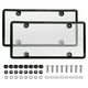 thumbnail image 5 of Marco para Matrícula Coche Americano Marco para Matrícula Soporte para Matrícula Par Modificaciones Coche Plástico Material Blando (modelo, 5 of 9