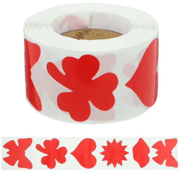 1 rollo de pegatinas delicadas para bronceado. Pegatinas para camas de bronceado en interiores. Etiqueta de bronceado.