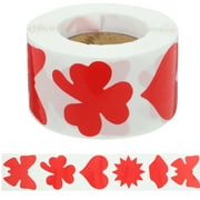 1 Roll of Delicate Tanning Sticker Tanning Sticker for Indoor Tanning Beds Tanning Label