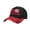 Watermelon Red, variant on FhsagQ Hats Mens Hats and Caps Cool Design Women Winter Cute Animal Hiking Beach Fishing Cap Hats Photography Bucket Hat Mens Hats and Caps Black Yellow One Size