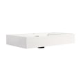 thumbnail image 2 of 30-Inch Resin Vanity Top for Bathroom | Escape from Traditional Countertop with Gel Basin Design | Gel-Coated Material, Not Prone to Scratch or Deform | Stain-Resistant Surface Saves Cleaning Time, 2 of 6