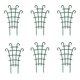 thumbnail image 5 of Climbing Pergola Flower Stand Flower Stand Leaf Guard Iron Flower Stand Crab Claw Orchid Monstera Support Frame, 5 of 9
