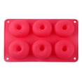 thumbnail image 1 of Vaidha Ring Donut Donut Non-Stick for Donuts, Bagels and More, 1 of 3