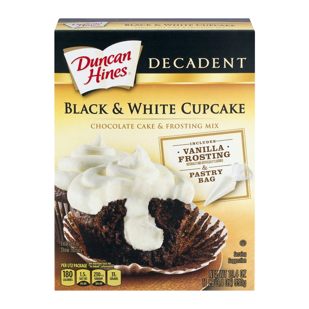 Pinnacle Foods Duncan Hines Chocolate Cake & Frosting Mix, 19.4 oz