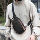 thumbnail image 1 of Bolso bandolera de viaje moderno para hombre y mujer - Ligero, de gran capacidad, impermeable - Práctico bolso cruzado, 1 of 7