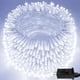 thumbnail image 1 of Cadena de luces LED SANJICHA 300, impermeable, 8 modos, enchufe de 29 V, 1 of 6