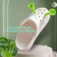 thumbnail image 4 of 10pcs Cartoon Ear Shoe Charms, Mini Shrek Ears Shoe Charms For Crocs, Perfect Cartoon Gift For Croc Clog Sandals, 4 of 5