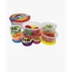 thumbnail image 2 of 7 Contenedores De Plástico Toppers Circular color multicolor, 2 of 4