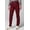 Wine, variant on Women's Ion Scrub Pant - MotionTech Fabric, 4-Way Stretch, Wrinkle-Resist, Pocket-Packed, Mid-Rise, Semi-Slim Fit (Extended Sizes Available)