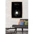 thumbnail image 2 of The Nun - Lantern Wall Poster, 22.375" x 34", Framed, 2 of 3