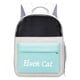 thumbnail image 1 of Mochila grande ventilada para transportar mascotas, ideal para pasear al aire libre, perros y gatos. Verde, 1 of 6