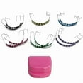 thumbnail image 2 of 2025 Wholesale Orthodontic Dental Supplies Complete Fashion Bracket Arch Wire Multi-Purpose Oral Hygiene Braces, 2 of 5