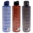 thumbnail image 2 of Guess Guess Seductive Homme Kit , 3 Pc Kit 6oz Body Spray - Blue, 6oz Body Spray - Noir, 6oz Body Spray - Red, 2 of 2