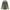 Army Green, variant on Leesechin Women's Rain Jacket Plus Size Long Raincoat Lightweight Hooded Windbreaker Waterproof Jackets with Pockets