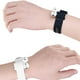 thumbnail image 4 of Soporte para muñequera Sunnimix para auriculares Estuche para transporte Ejercicio 24cm Blanco, 4 of 8