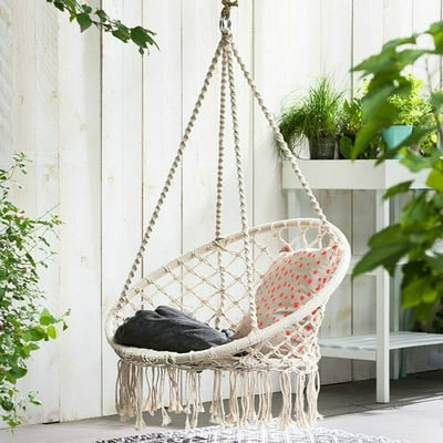 Small swing online chair indoor
