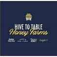 thumbnail image 5 of Jamie's Hive to Table Hot Honey 12oz, Raw Honey, 100% Pure, Natural, Squeeze Bottle, 5 of 5