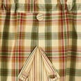 thumbnail image 2 of Park Designs Lemon Pepper Lined Button Pleat Valance 14"L, 2 of 4