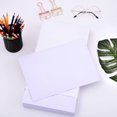 thumbnail image 2 of A1 Multipurpose Copy Printer Paper 1500 Sheets, 8.5 x 11 Inches,  20lbs 97 Bright (3Pack, 500shees/pack), 2 of 3