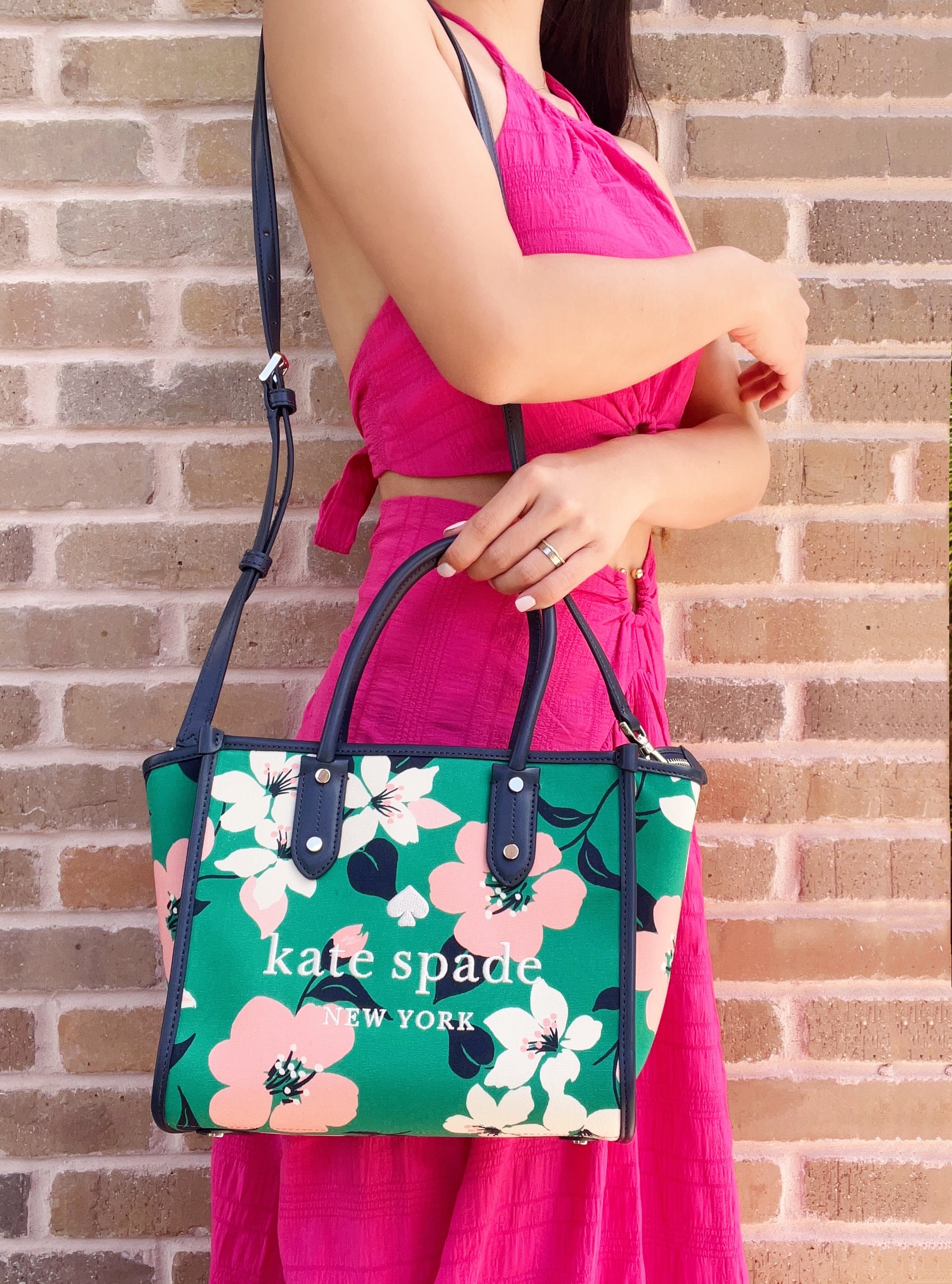kate spade new york Sunshine Floral Cooler Tote Bag | Dillard's