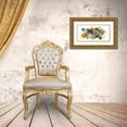 thumbnail image 3 of PI Galerie 14x9 Gold Ornate Wood Framed with Double Matting Museum Art Print Titled - Promises II, 3 of 4