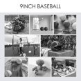 thumbnail image 2 of 12Pack Baseball Foam Softball 9Inch Adult Youth Training Sporting Batting Ball for Game Pitching Ca, 2 of 5