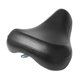 thumbnail image 5 of Sillón Solitario De Piloto Negro Para Harley Sportster XL1200C XL883C XL1200S ACC, 5 of 7