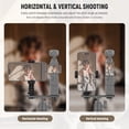 thumbnail image 4 of Soporte de teléfono Neewer para cámara dual DJI Osmo Pocket 3, 4 of 9