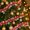 Red, variant on USB Christmas String Lights, 20LED Santa Snowman Xmas Tree Candy Ornament Lights Holiday Decor, 3-Meter Festive Garland with USB Power