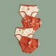 thumbnail image 4 of Ropa interior para niñas, de algodón, para bebés, de clase A, de verano, para niños, de talla mediana y grande, con dibujos animados, de algodón, para niñas, pantalones cortos bacteriostáticos, 4 of 5