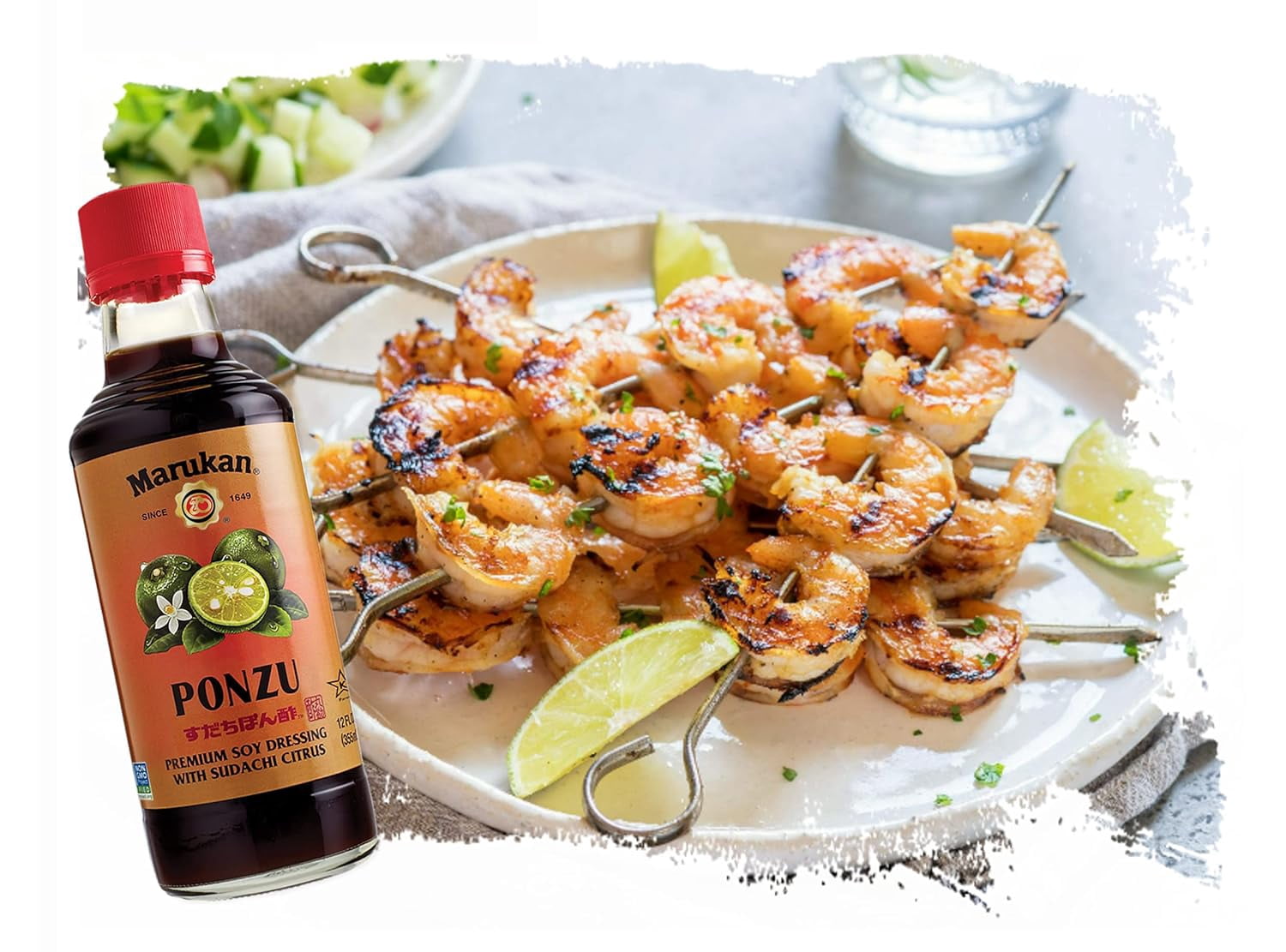 DRSSNG PONZU SOY SUDACHI CITRU Pack of 6