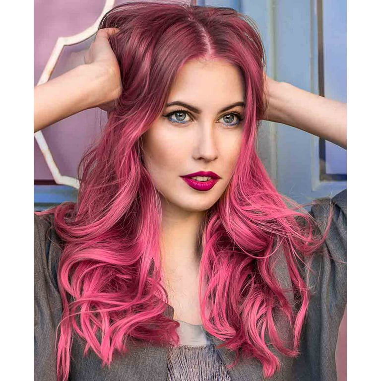 15 Best Pink Hair Dyes, Top Picks By An Esthetician (2024)