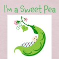thumbnail image 3 of CafePress - Sweet Pea T Shirt - Cute Toddler T-Shirt, 100% Cotton, 3 of 4